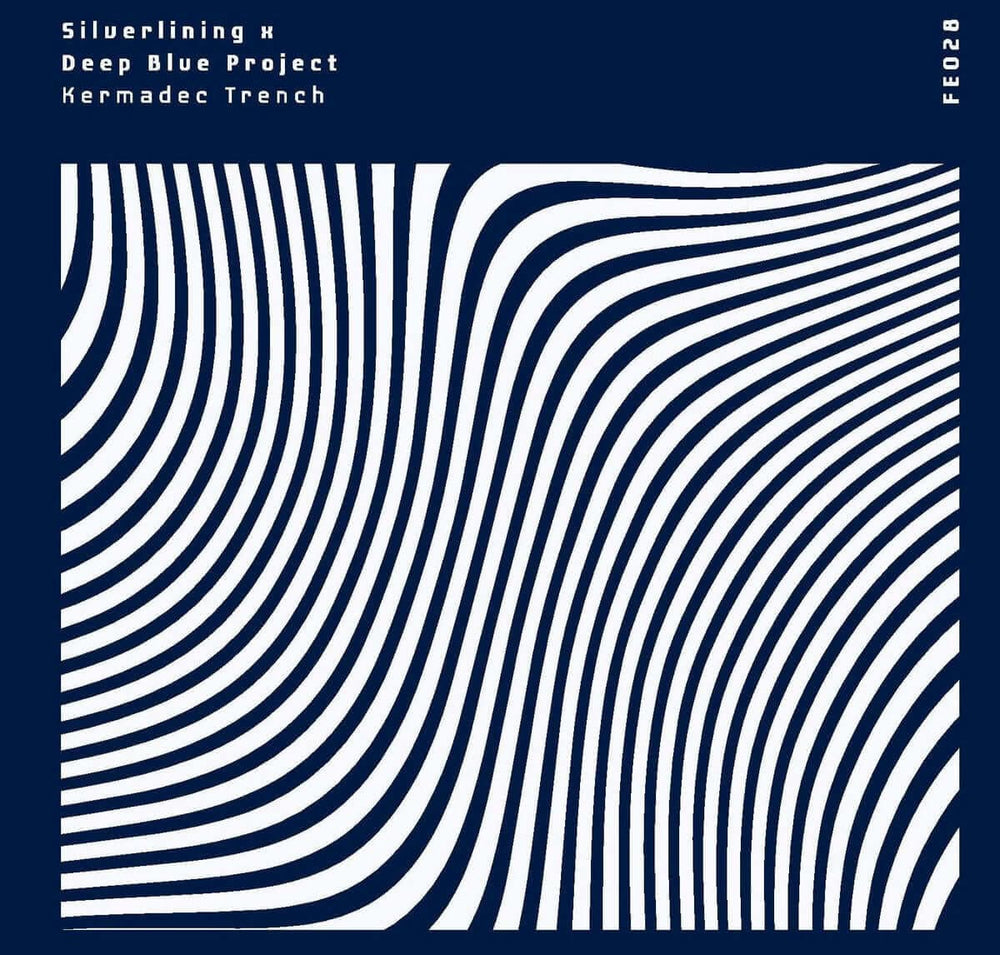 Silverlining x Deep Blue Project - Kermadec Trench [Warehouse Find] Vinyl