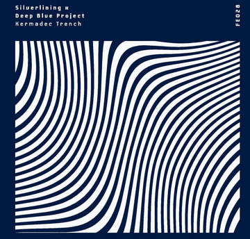 Silverlining x Deep Blue Project - Kermadec Trench [Warehouse Find] Vinyl Vinly Record