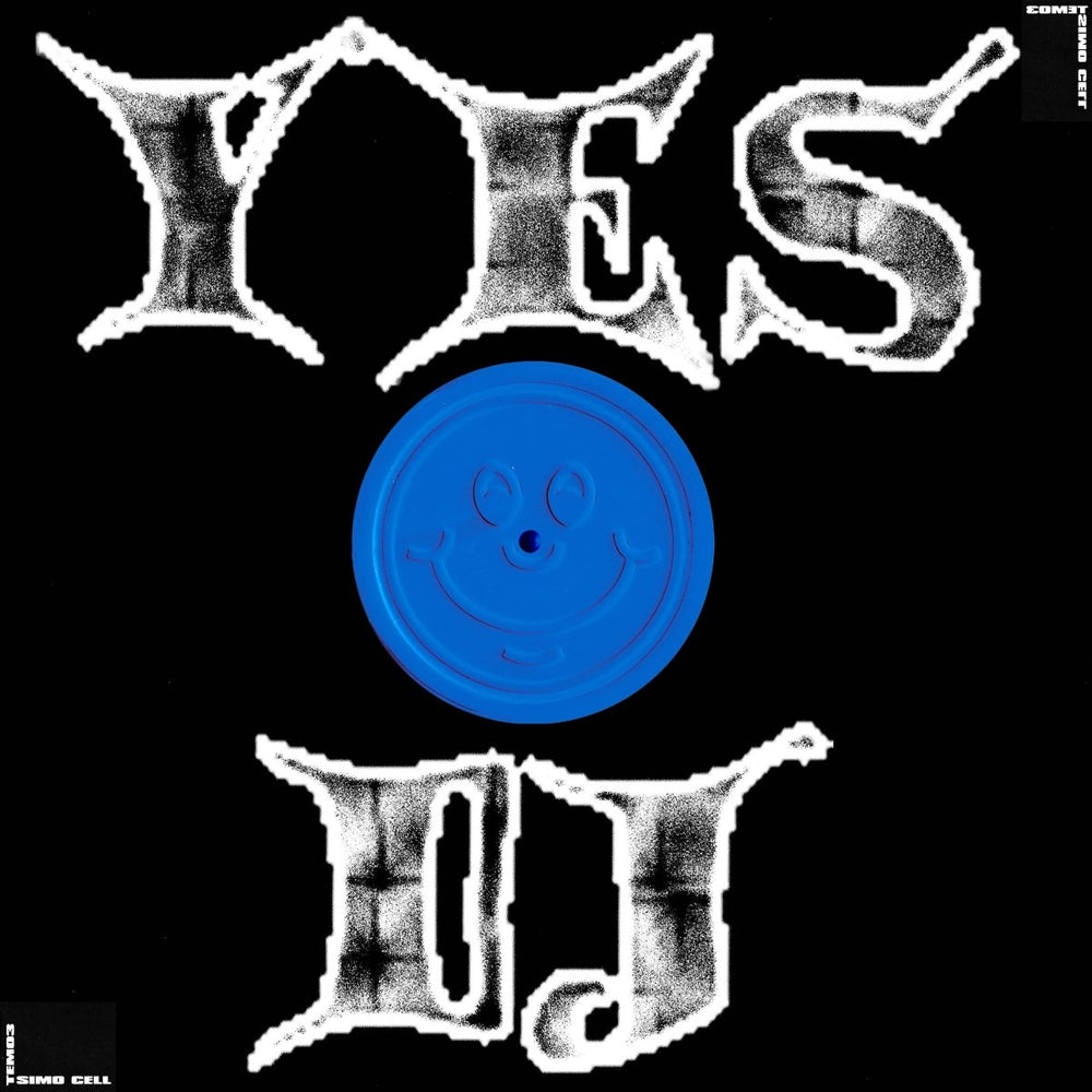 Simo Cell - Yes.DJ Vinyl