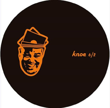 Sir Lord Commix - 'Knoe 6/2' Vinyl Vinyl Vinly Record