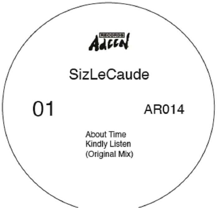 Sizlecaude - About Time Vinyl