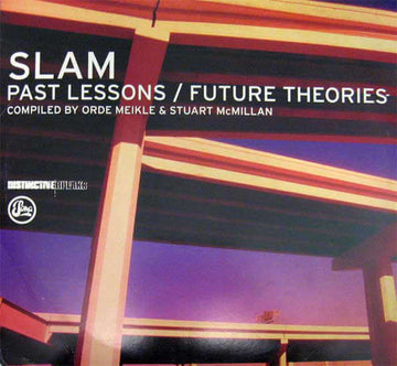 Slam - Past Lessons / Future Theories Vinyl Vinly Record