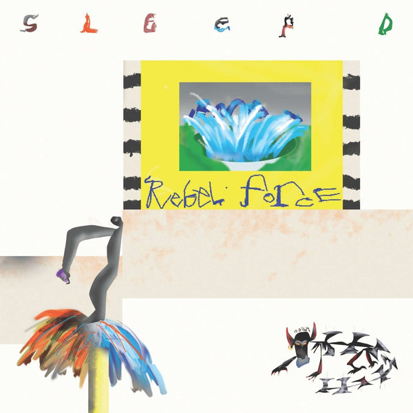 Sleep D - Rebel Force [Warehouse Find] Vinyl