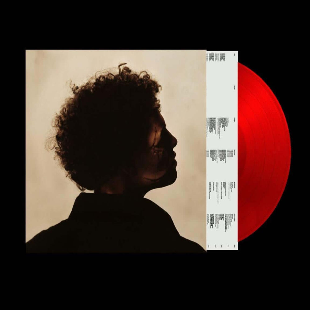 slowthai - UGLY (Red) Vinyl