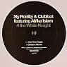Sly Fidelity & Club Foot Featuring Afrika Islam - 4 The White Knight Vinyl Vinly Record