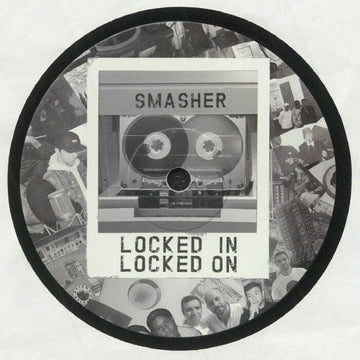 Smasher - Locked In Locked On (Vinyl Sampler) Vinyl Vinly Record