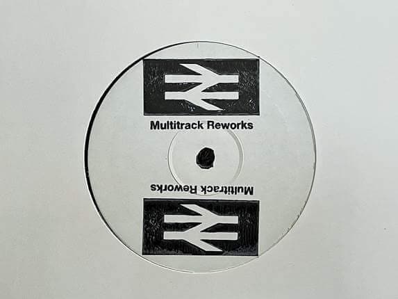 Smoove - Multitrack Re - Works Vinyl
