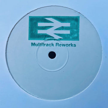 Smoove - Multitrack Reworks Vol 3 Vinyl Vinly Record