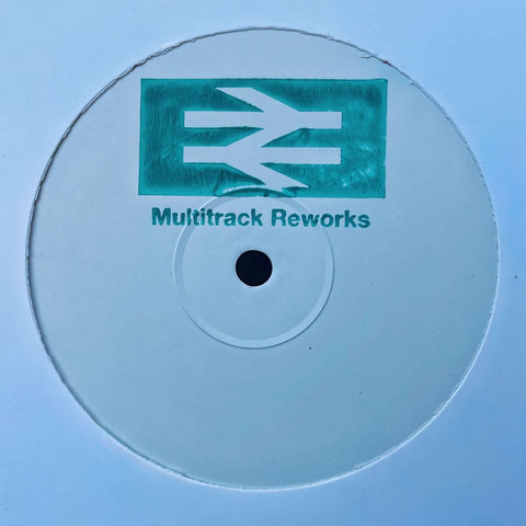 Smoove - Multitrack Reworks Vol 3 Vinyl - Vinyl Record