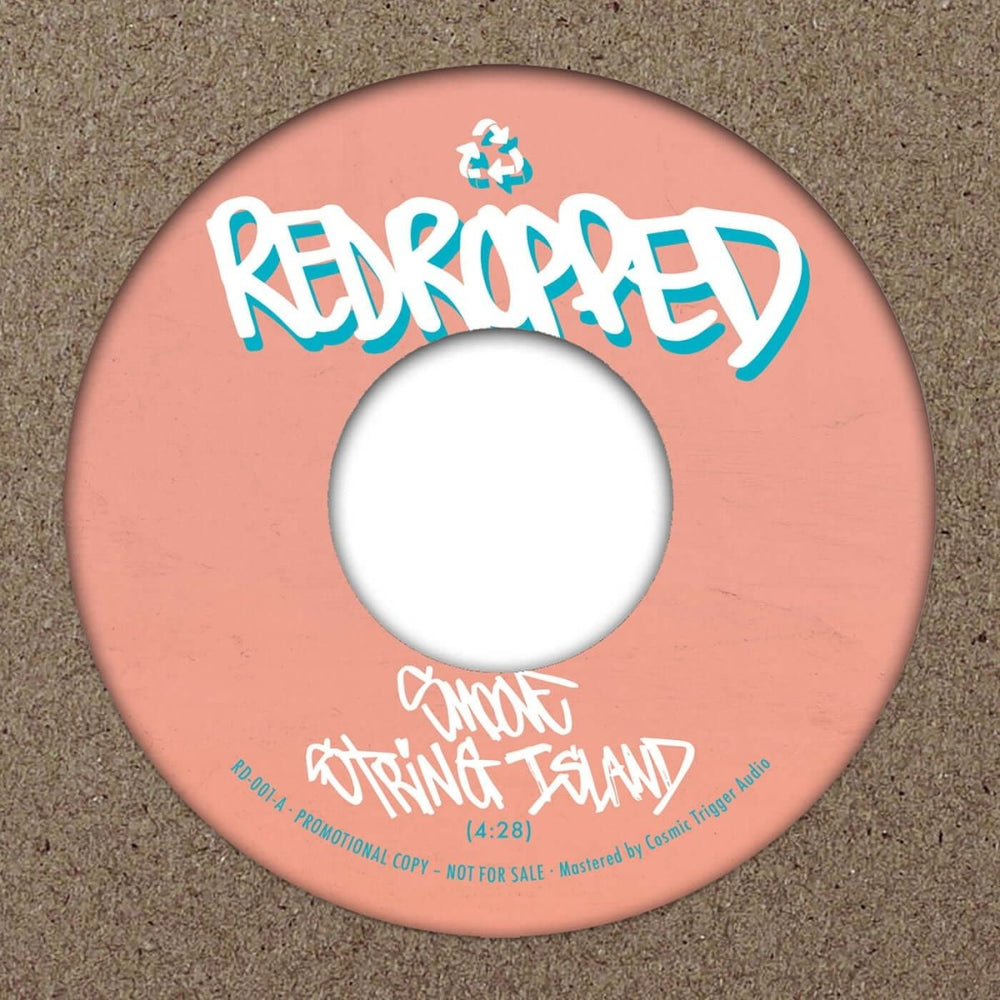 Smoove - Redropped 001 Vinyl