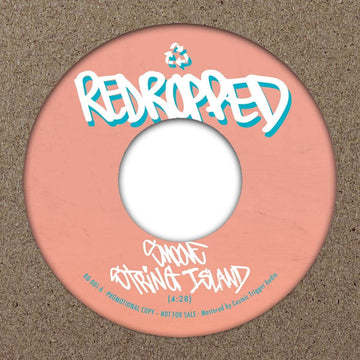 Smoove - Redropped 001 Vinyl Vinly Record