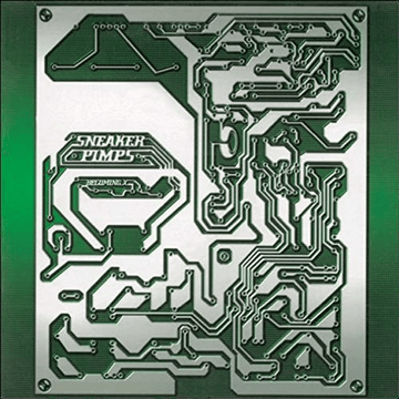 Sneaker Pimps - Becoming X Vinyl Vinly Record