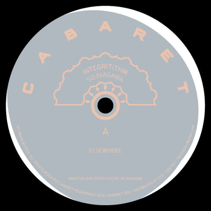 So Inagawa - Integritithm [2xLP] Vinyl