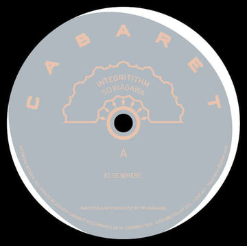 So Inagawa - Integritithm [2xLP] Vinyl Vinly Record