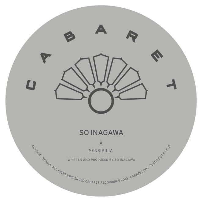So Inagawa - Sensibilia [Warehouse Find] Vinyl
