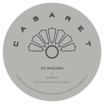 So Inagawa - Sensibilia [Warehouse Find] Vinyl Vinly Record