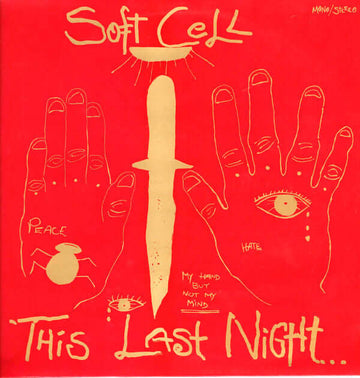 Soft Cell - This Last Night...In Sodom Vinyl Vinly Record