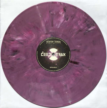 Sonar Base - Dark Matter Vinyl Vinly Record