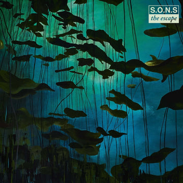 S.O.N.S - The Escape Vinyl Vinly Record