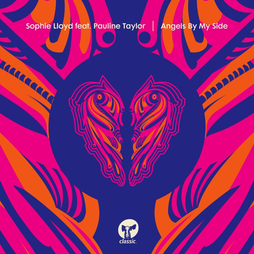 Sophie Lloyd - Angels By My Side (Remixes) Vinyl