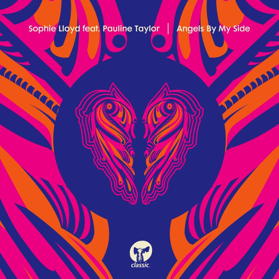 Sophie Lloyd - Angels By My Side (Remixes)