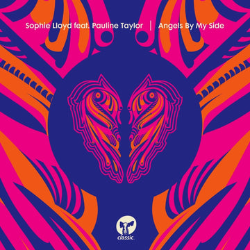 Sophie Lloyd - Angels By My Side (Remixes) Vinyl Vinly Record