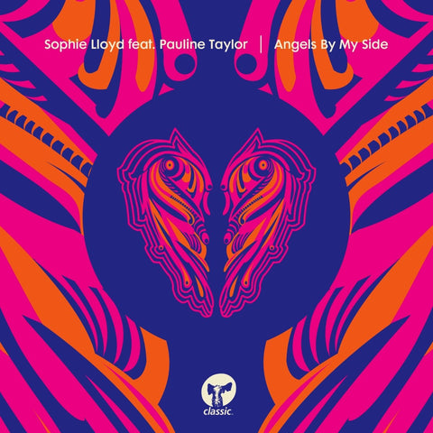 Sophie Lloyd - Angels By My Side (Remixes) Vinyl - Vinyl Record