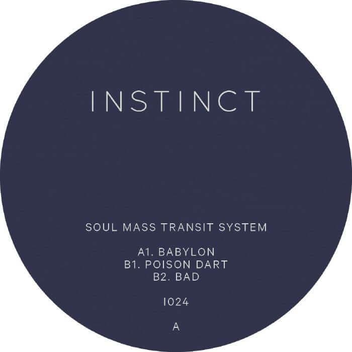 Soul Mass Transit System - Babylon Vinyl