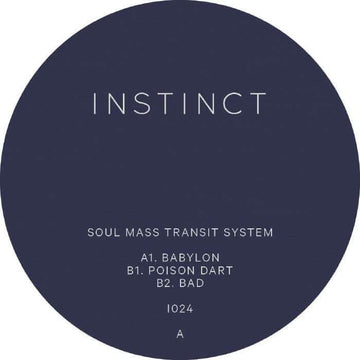 Soul Mass Transit System - Babylon Vinyl Vinly Record