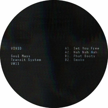 Soul Mass Transit System - Set You Free Vinyl Vinly Record