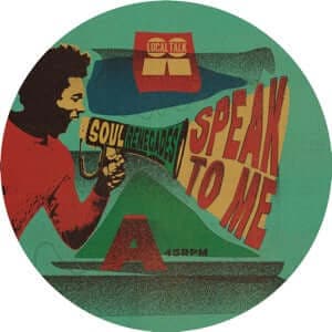 Soul Renegades - Speak To Me Vinyl Vinly Record