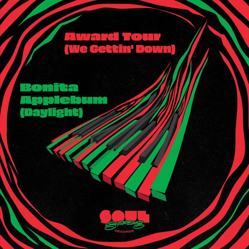 Soul Supreme - Award Tour (We Gettin' Down) Vinyl