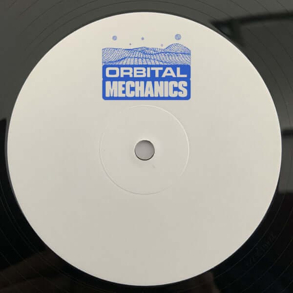 Sound Synthesis - Orbital 103 Vinyl