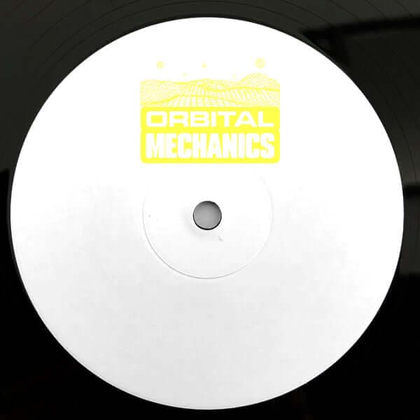 Sound Synthesis - Orbital 105 Vinyl