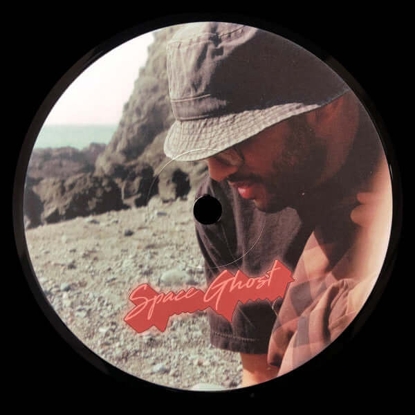 Space Ghost - Free 2 B Vinyl