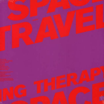 Spacetravel - Dancing Therapy Vinyl Vinly Record