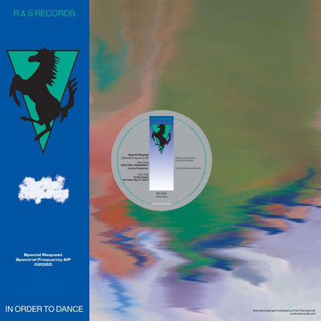 Special Request - 'Spectral Frequency' Vinyl Vinyl Vinly Record