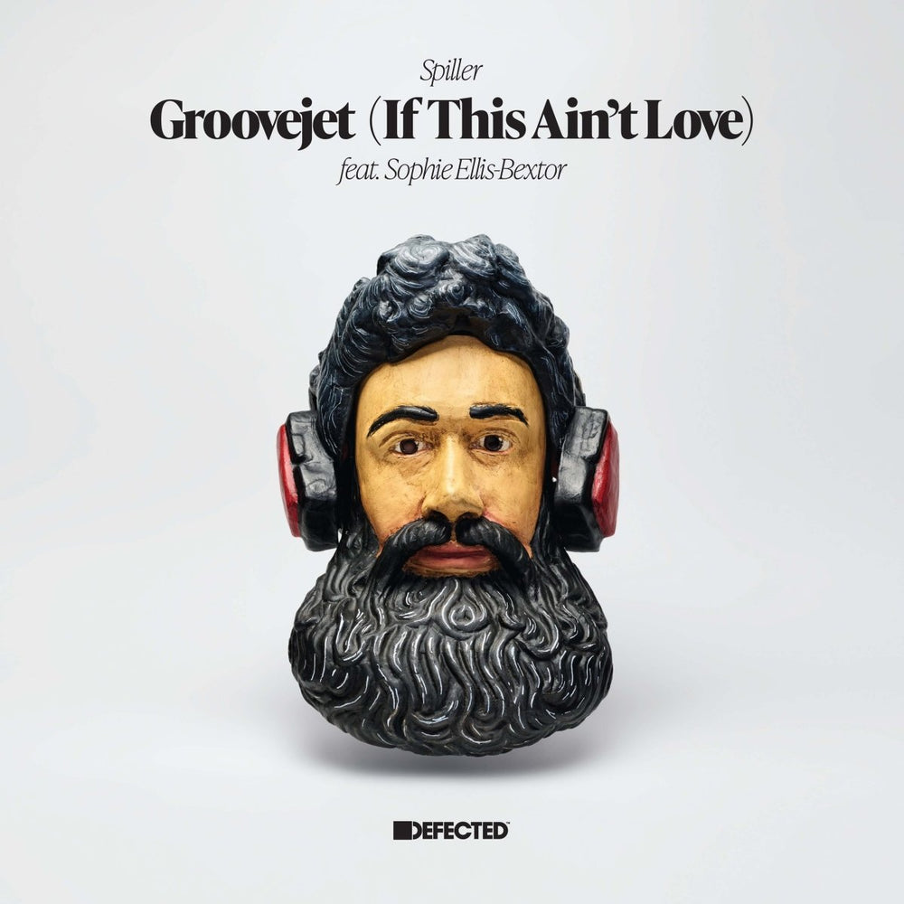 Spiller - Groovejet (If This Ain't Love) Vinyl