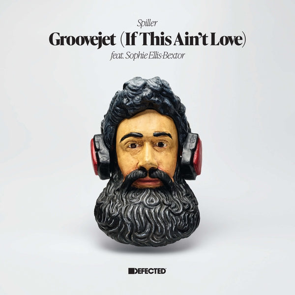 Spiller - Groovejet (If This Ain't Love) Vinyl
