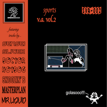 Sports - Various Artists 02 Vinyl Vinly Record
