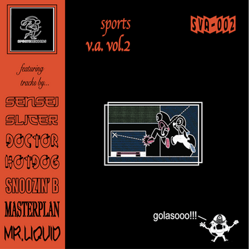 Sports - Various Artists 02 (Vinyl) - Sports - Various Artists 02 (Vinyl) - Incoming…! 2020 saw Sports Records on the verge of relegation until we made some major mid-season transfers. New styles, personalities and genres come together on SVA02 to complet Vinly Record