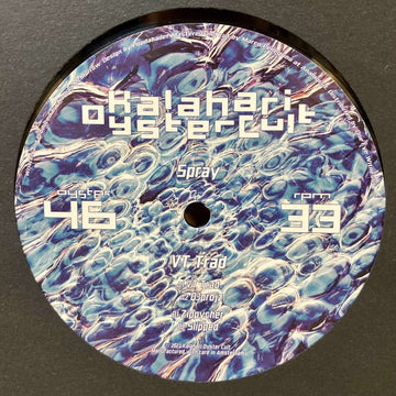 Spray - VT Trad Vinyl Vinly Record