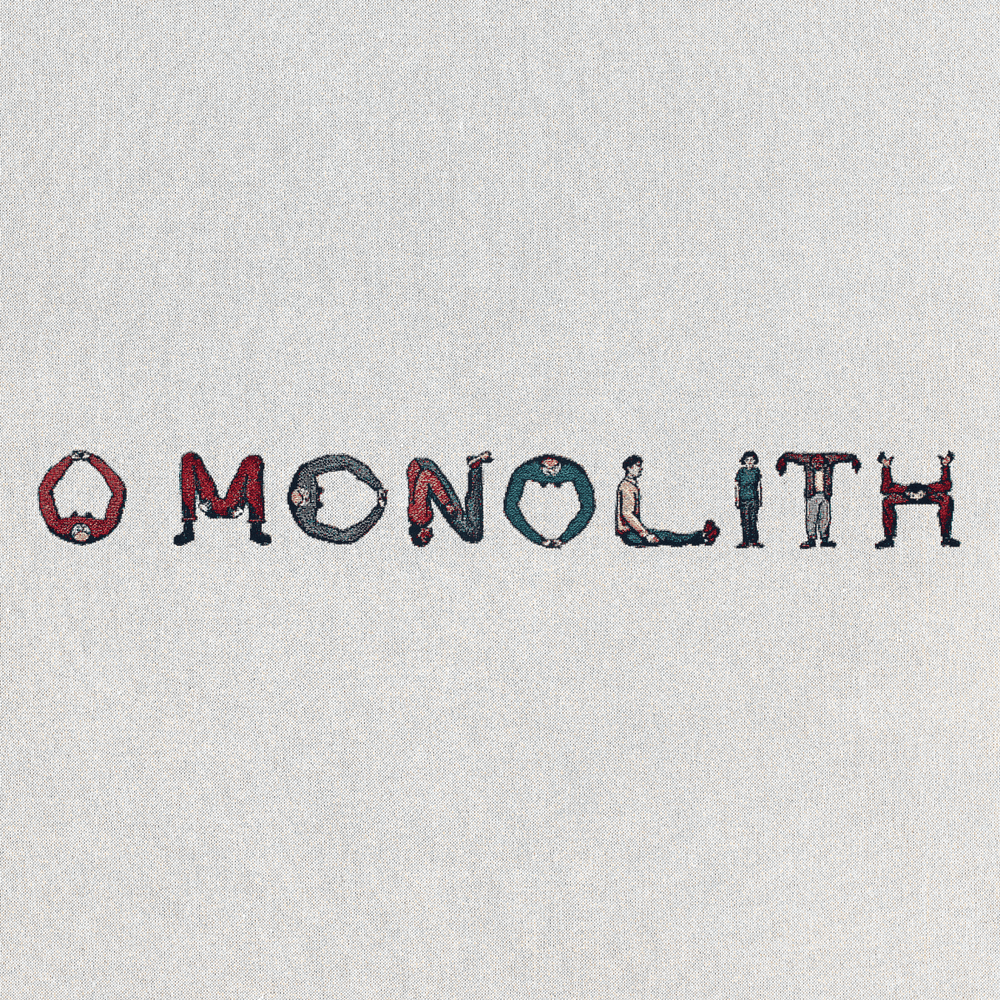 Squid - O Monolith Vinyl