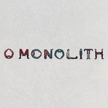 Squid - O Monolith Vinyl Vinly Record
