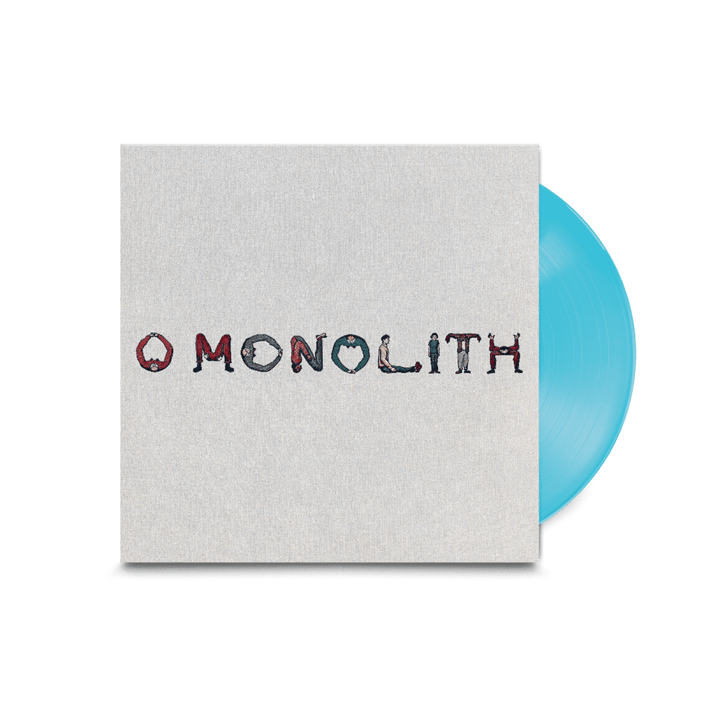 Squid - O Monolith (Blue) Vinyl