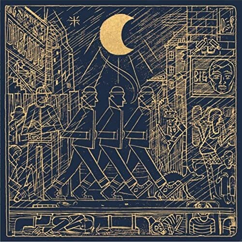 Stand High Patrol - Midnight Walkers Vinyl