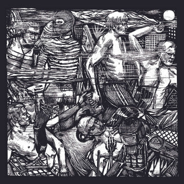 Stand High Patrol - Same Justice / Working Man Vinyl Vinly Record
