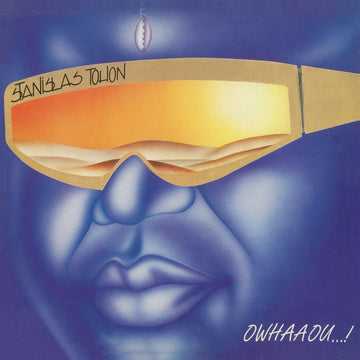 Stanislas Tohon - Owhaaou Vinyl Vinly Record