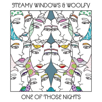 Steamy Windows - One of Those Nights Vinyl Vinly Record
