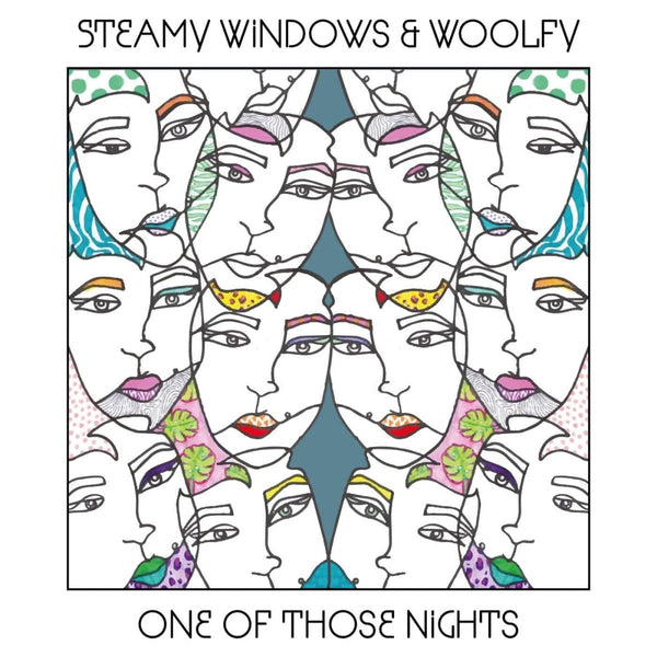 Steamy Windows - One of Those Nights Vinyl